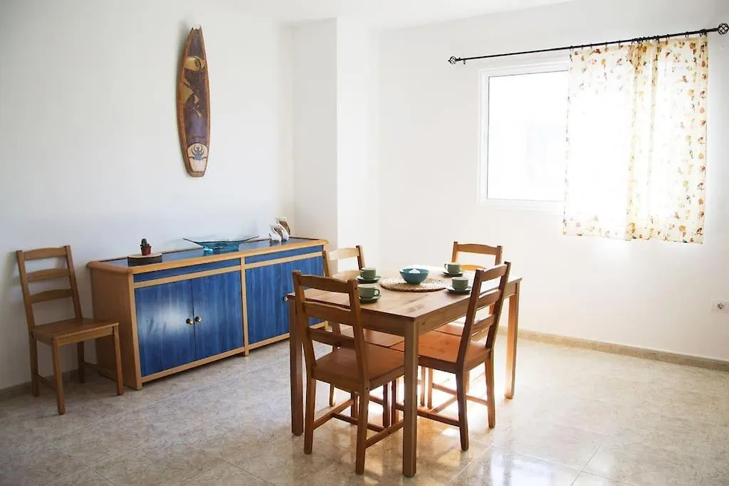 Dom wakacyjny Willa Casa Arya Cotillo