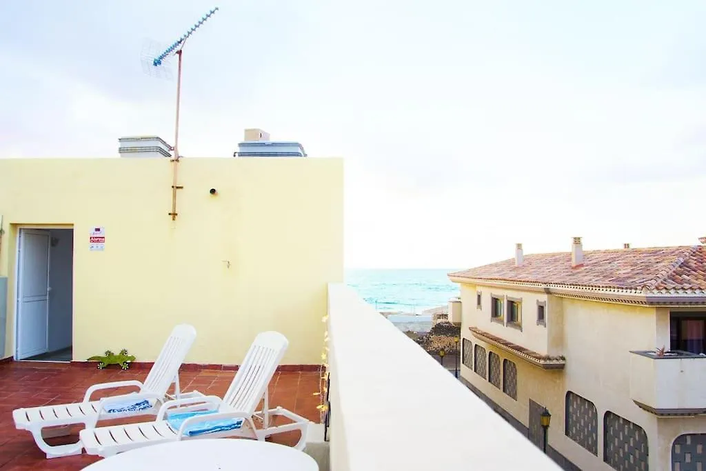 Willa Casa Arya Cotillo Dom wakacyjny